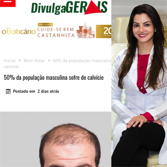 Site Divulga Gerais / 2018